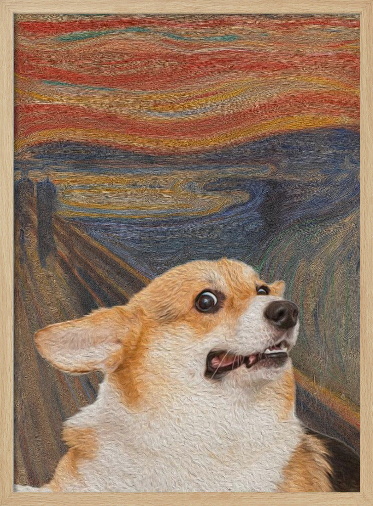 The Woof | Poster