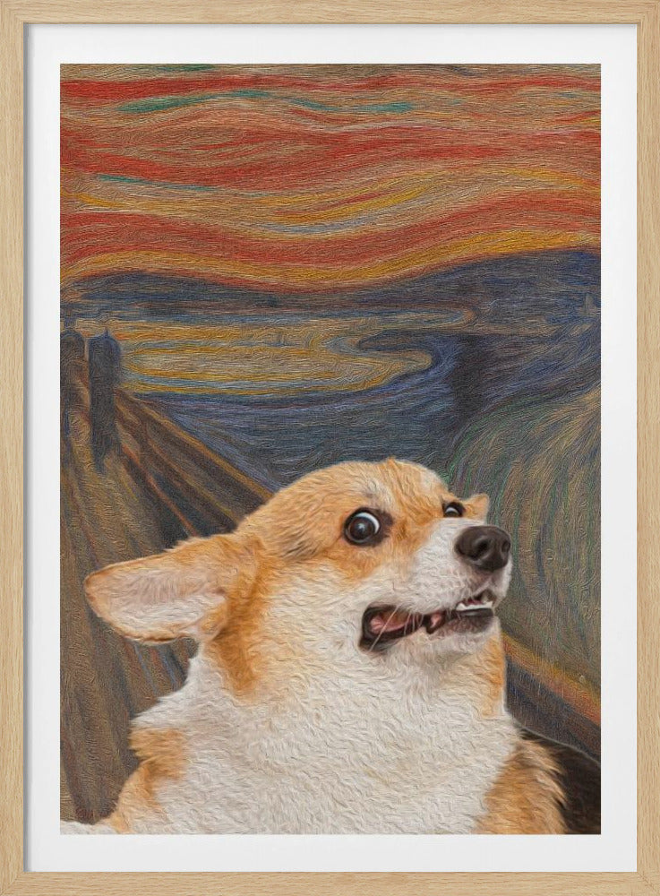 The Woof | Poster
