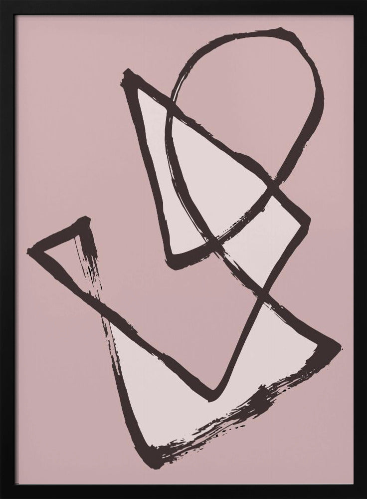 Abstract Shapes | Poster
