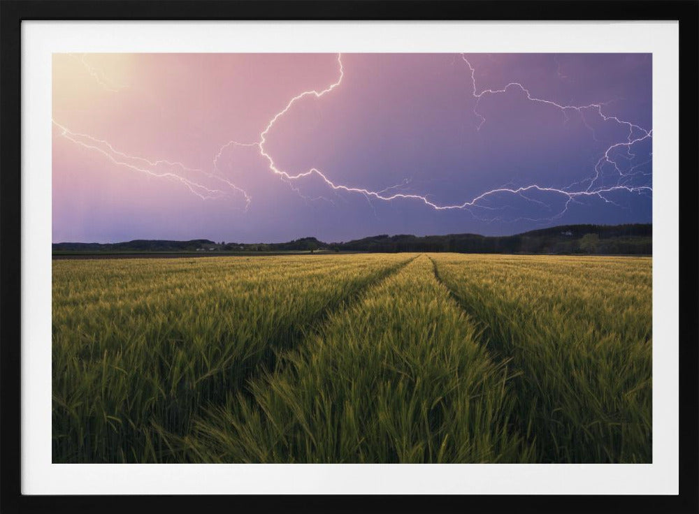 Lightning | Poster