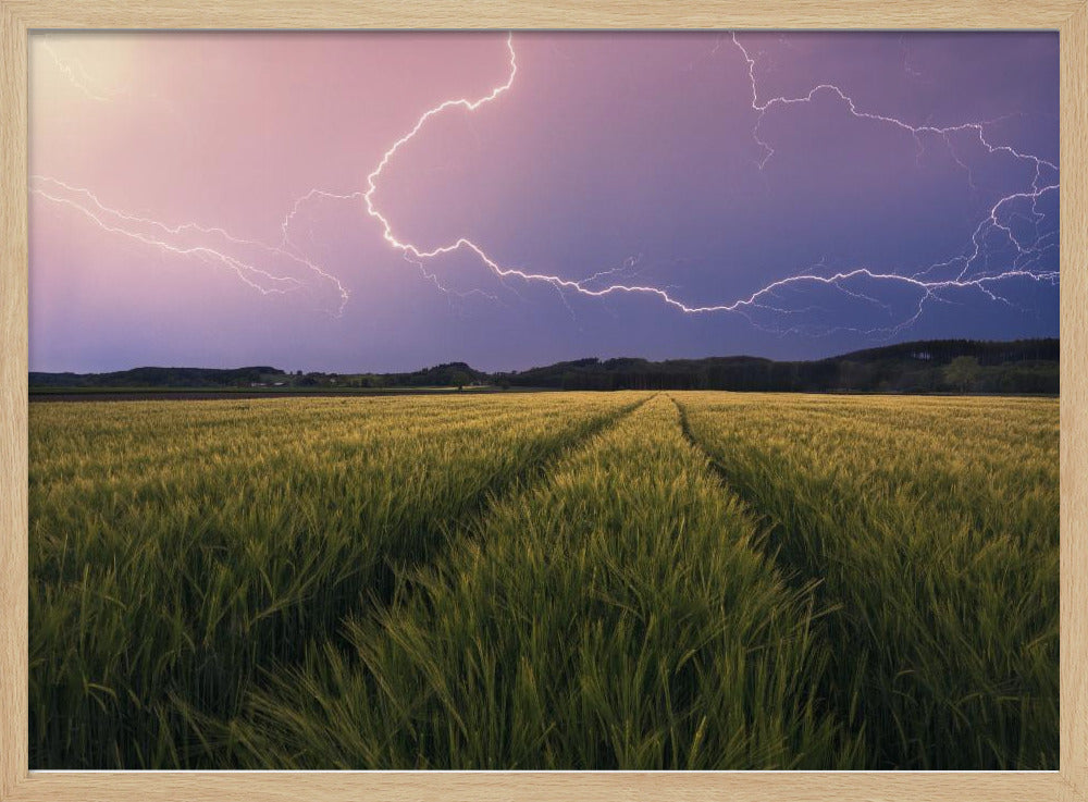 Lightning | Poster