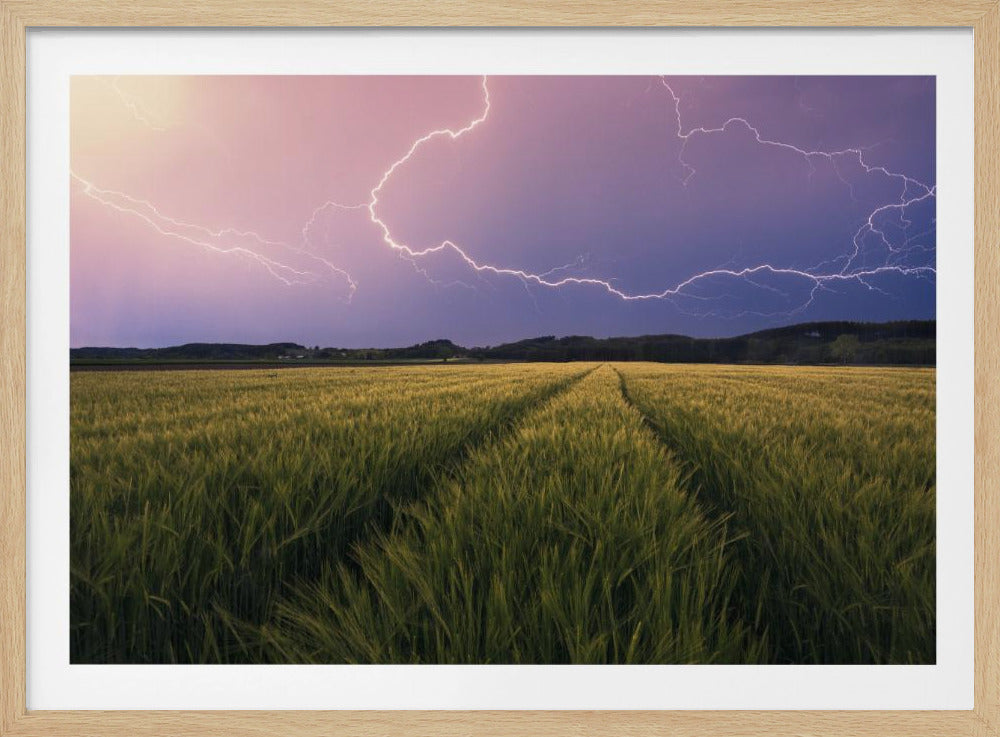 Lightning | Poster