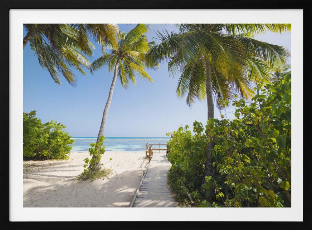 To the Beach | Poster