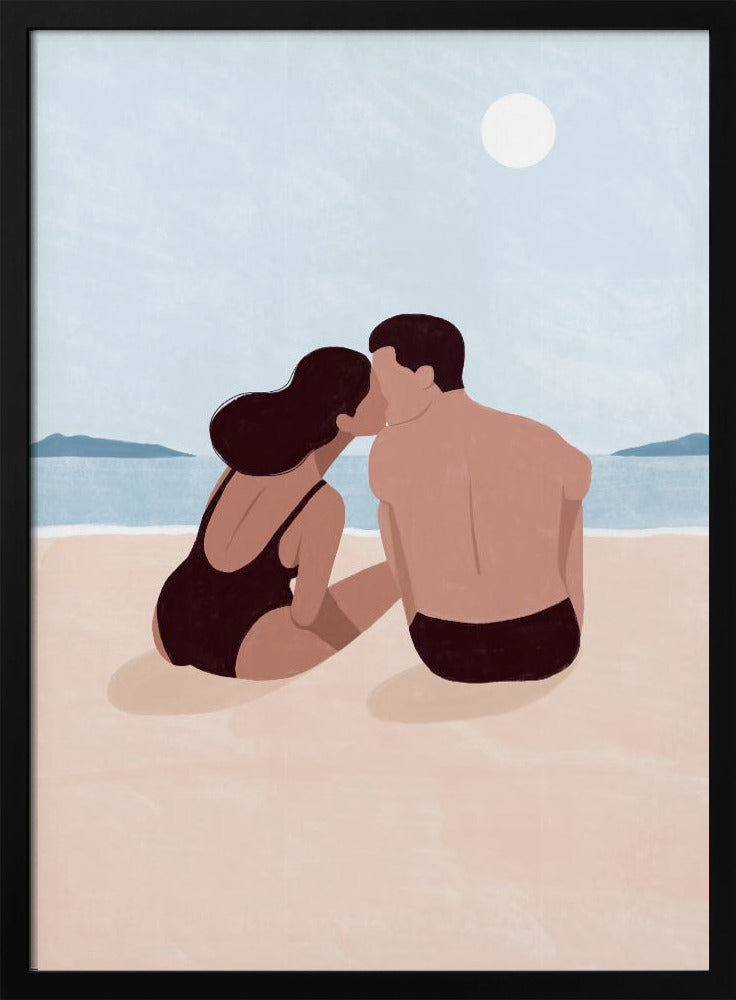 First Kiss | Poster