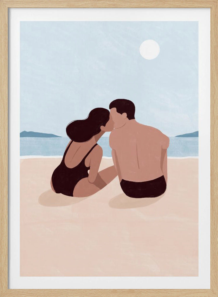 First Kiss | Poster