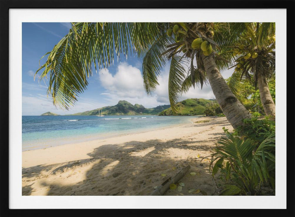 South Sea | Poster