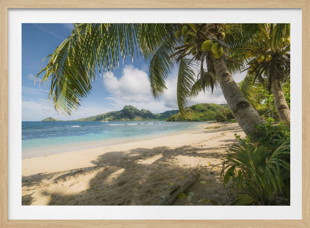 South Sea | Poster