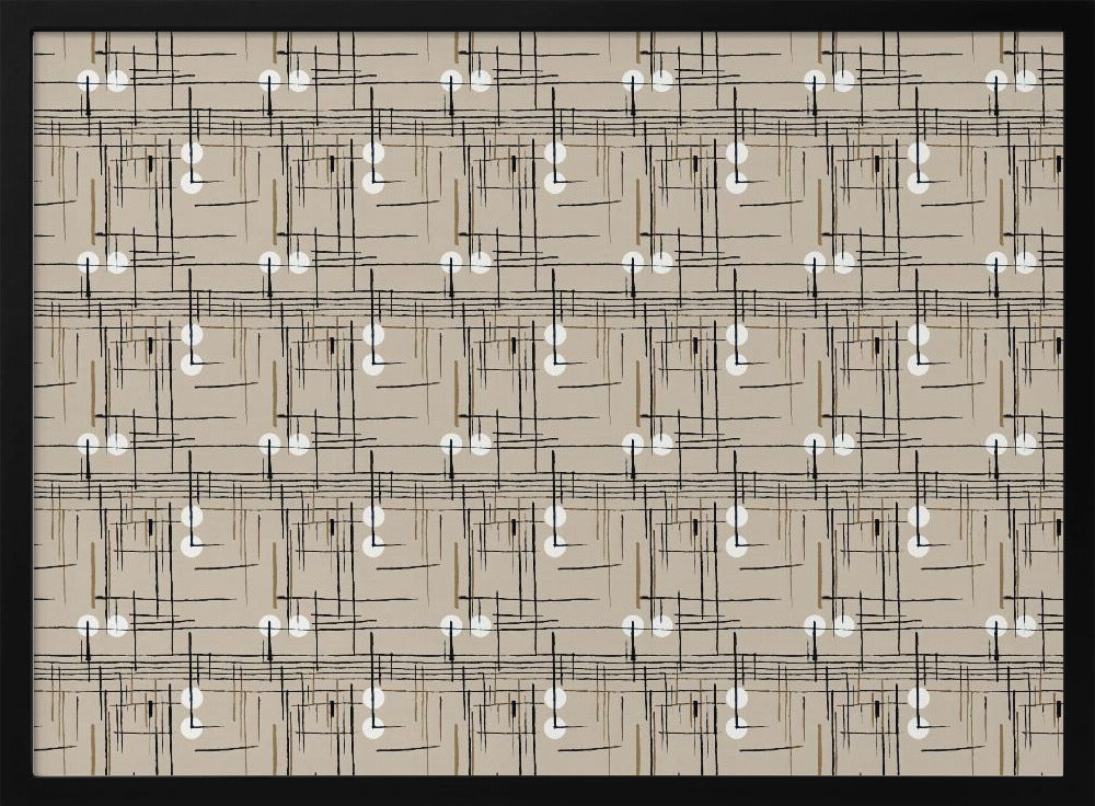 Musical Maze | Poster