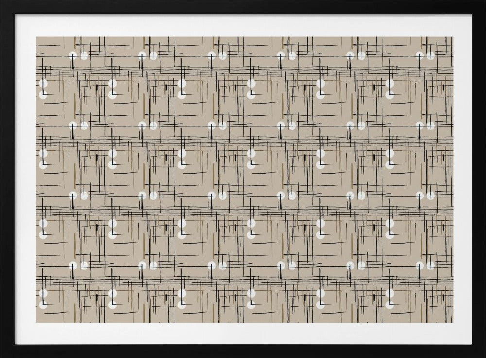 Musical Maze | Poster