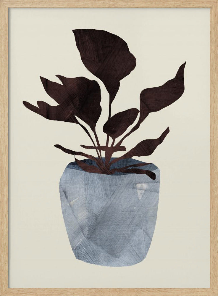 Country Plant | Poster