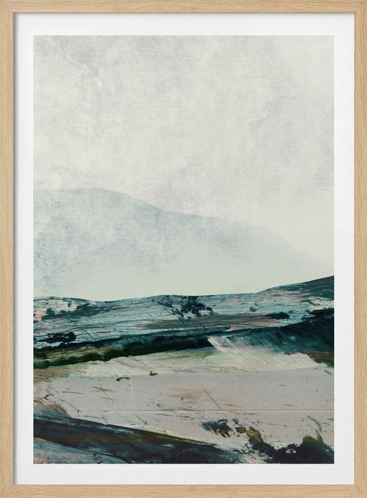 Mountains | Poster