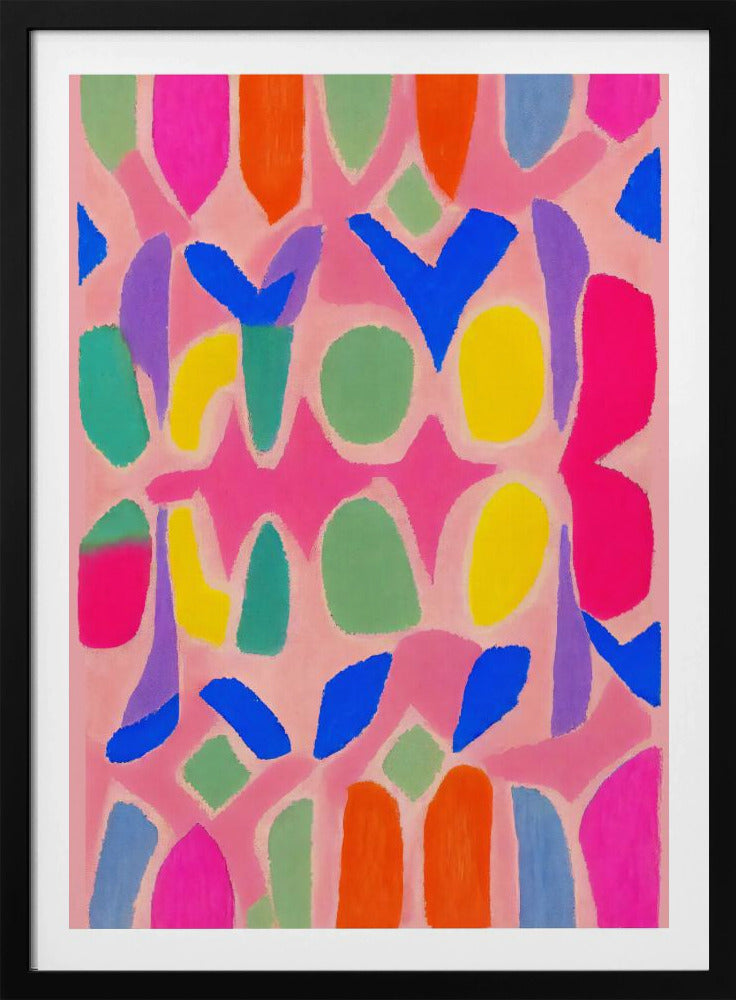 Vivid Harmony | Poster