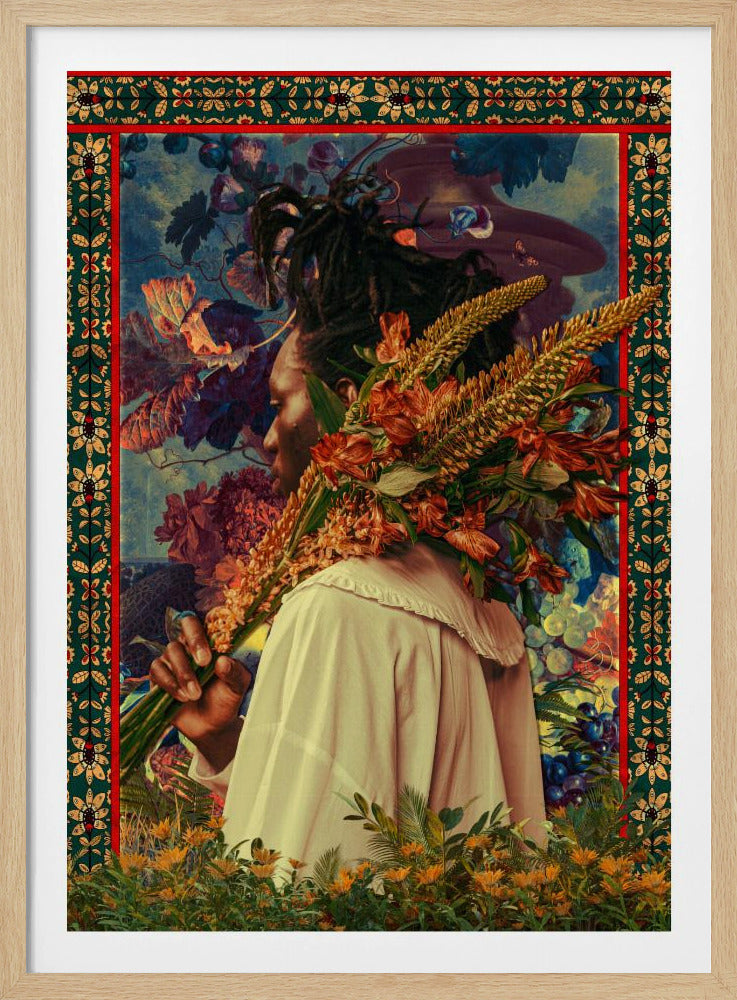 FLOWER BOY | Poster