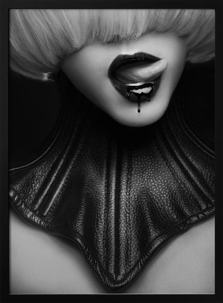 Madame Noir | Poster