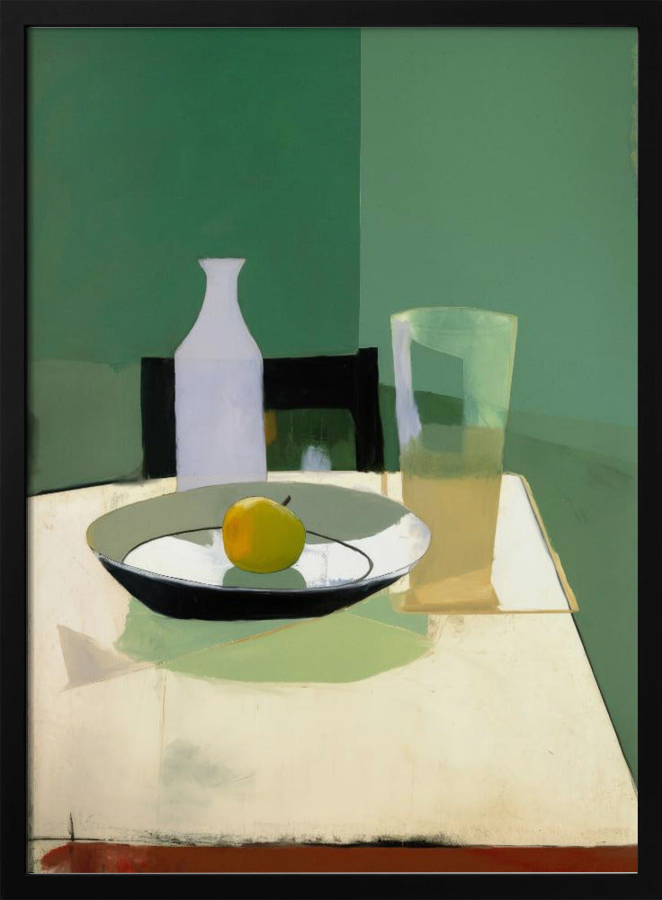 Minimalist Still | Poster