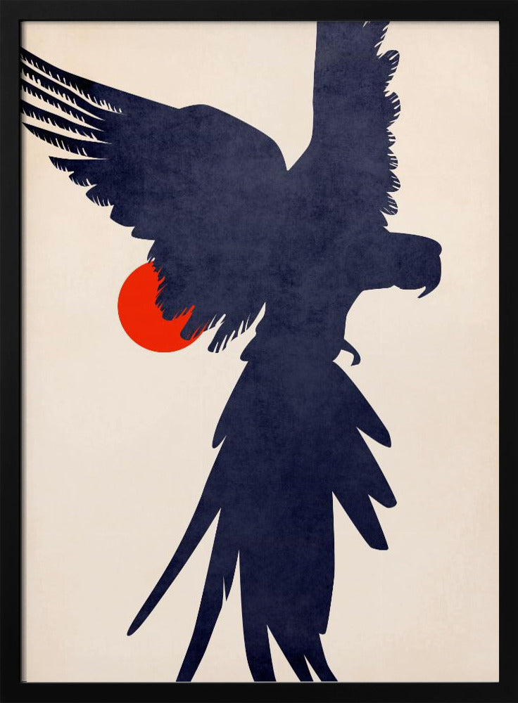 Parrot | Poster