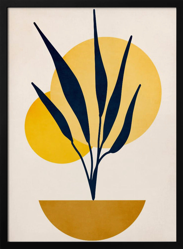 Copenhagen 1978 Study No.5 | Poster