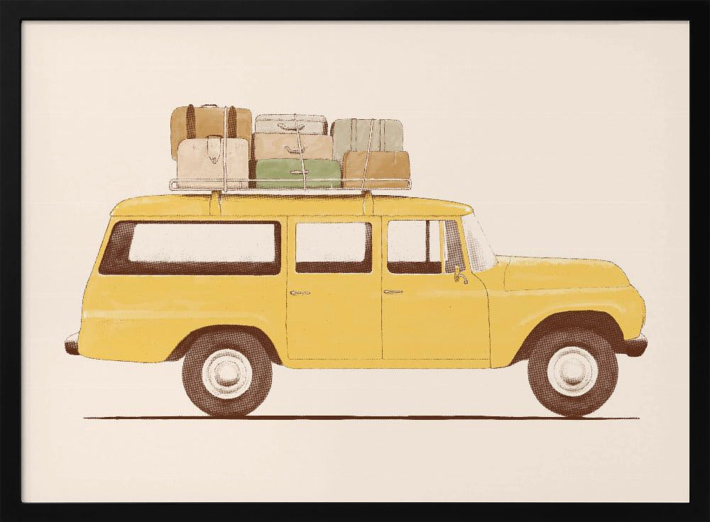 Summer Car ★★★ | Poster