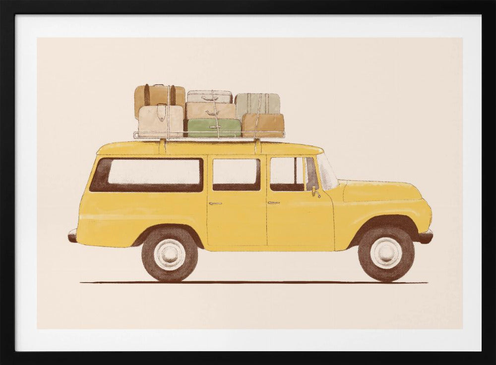 Summer Car ★★★ | Poster