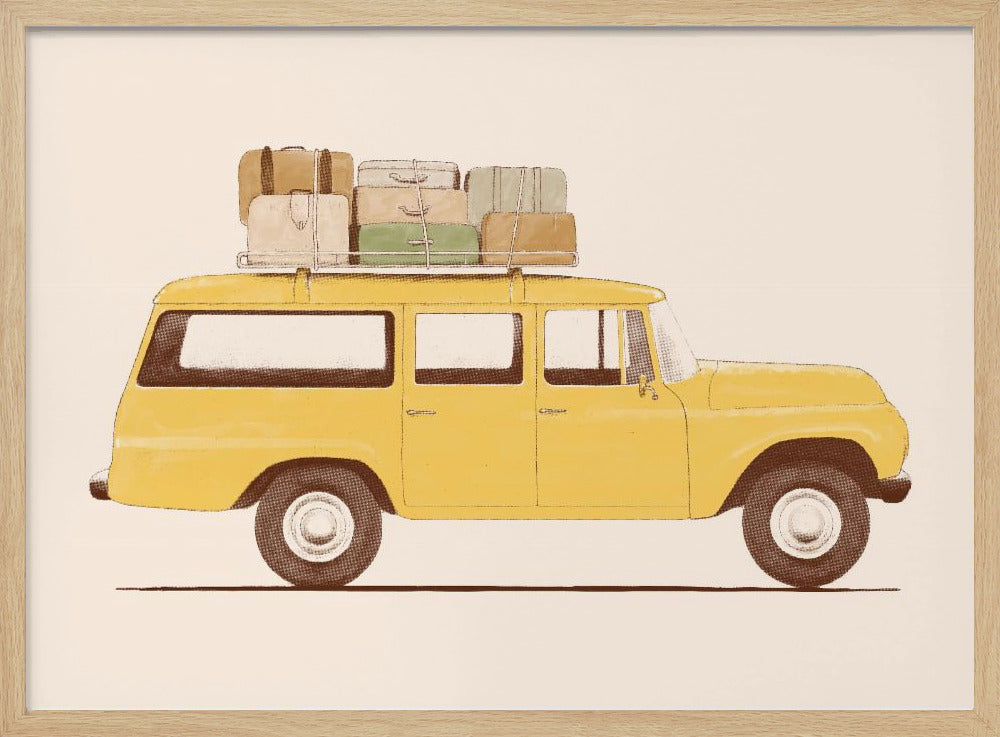 Summer Car ★★★ | Poster