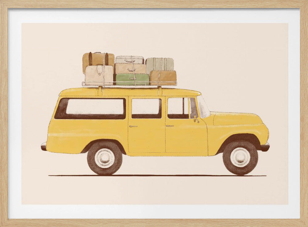 Summer Car ★★★ | Poster