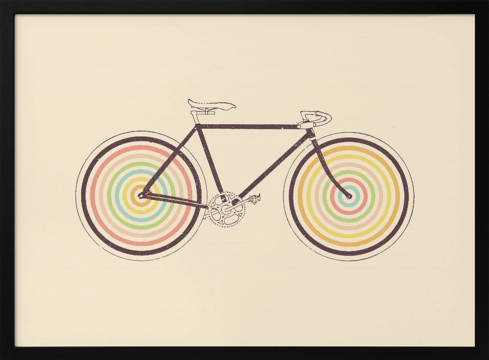 Velocolor | Poster