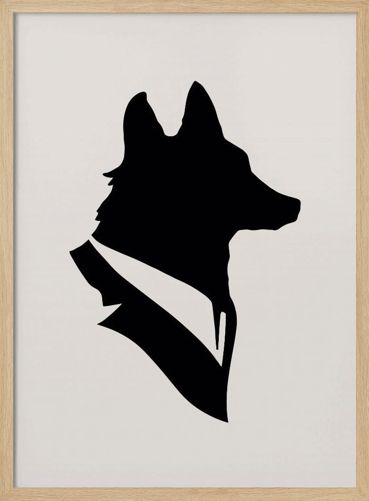 Monsieur Renard | Poster