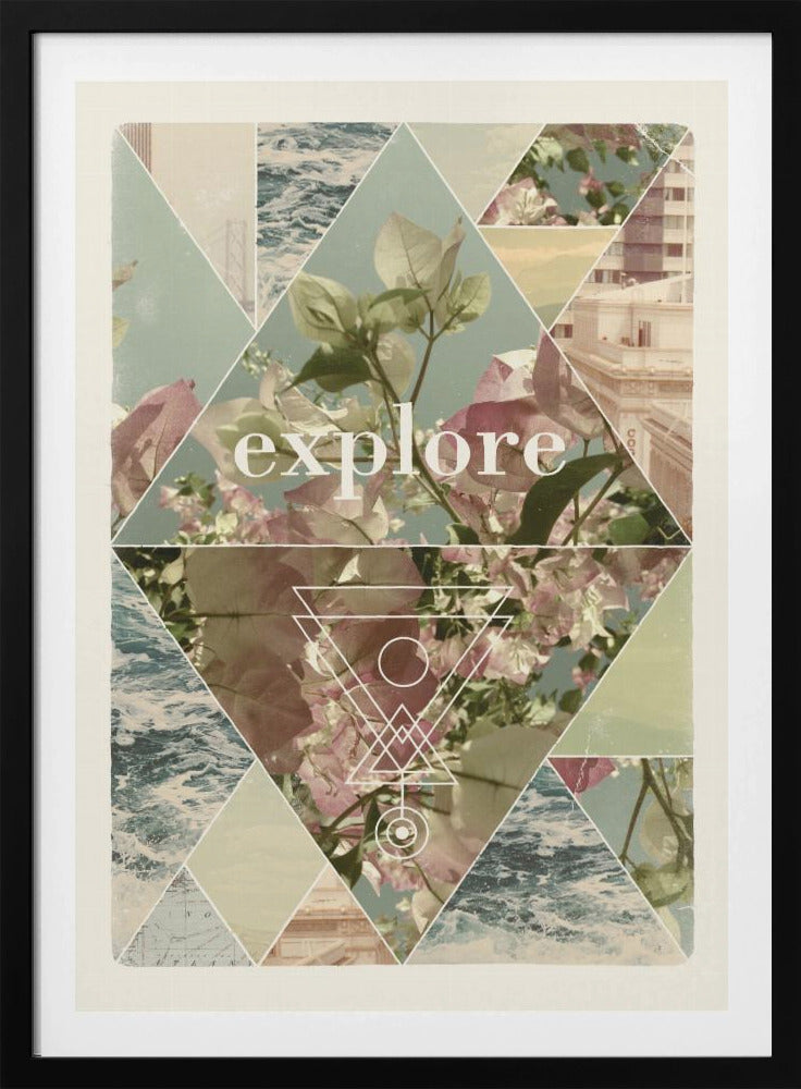 Explore I A1 | Poster