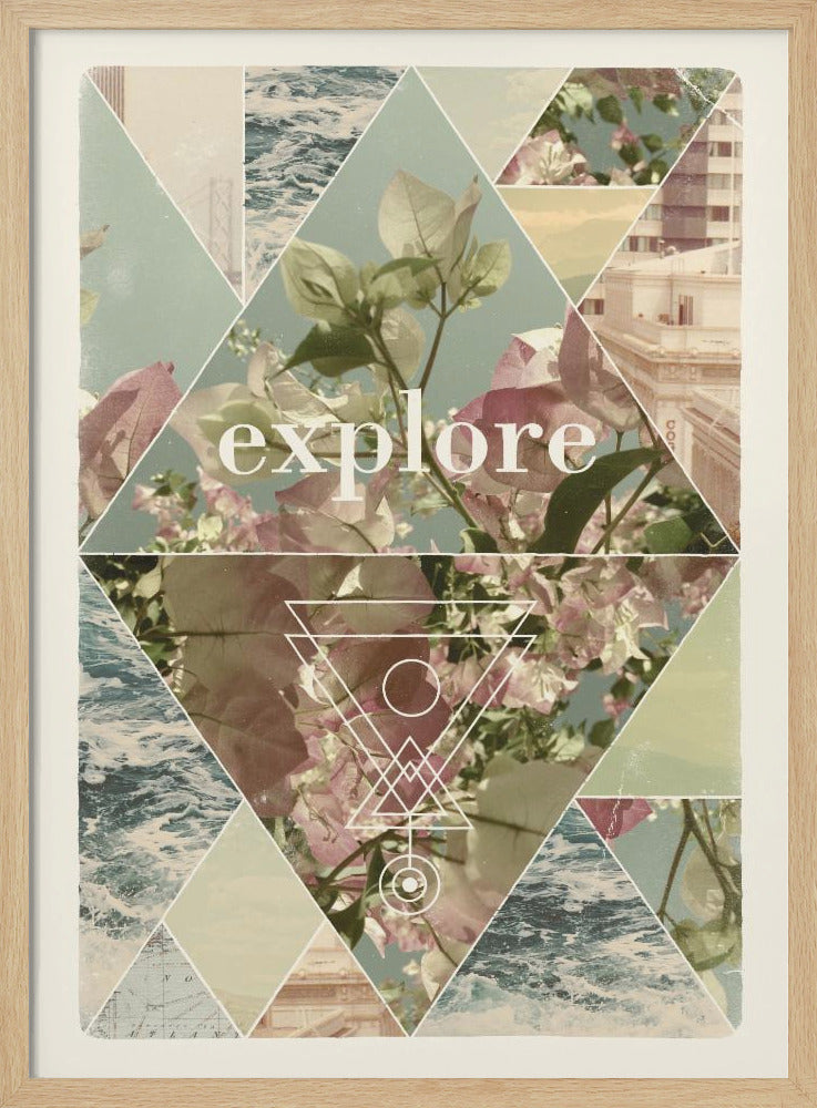 Explore I A1 | Poster