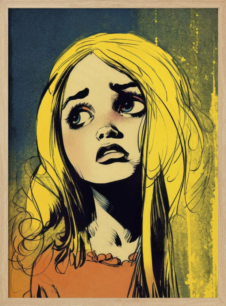 Lost in Thought | Poster