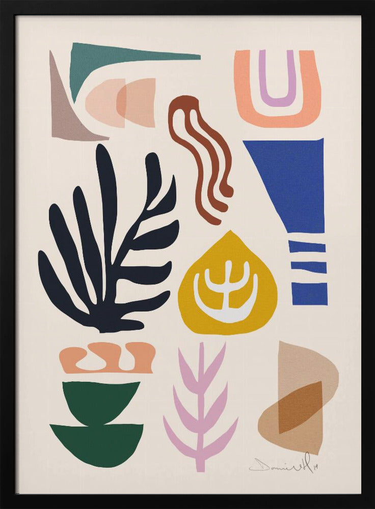 Nord No6 | Poster
