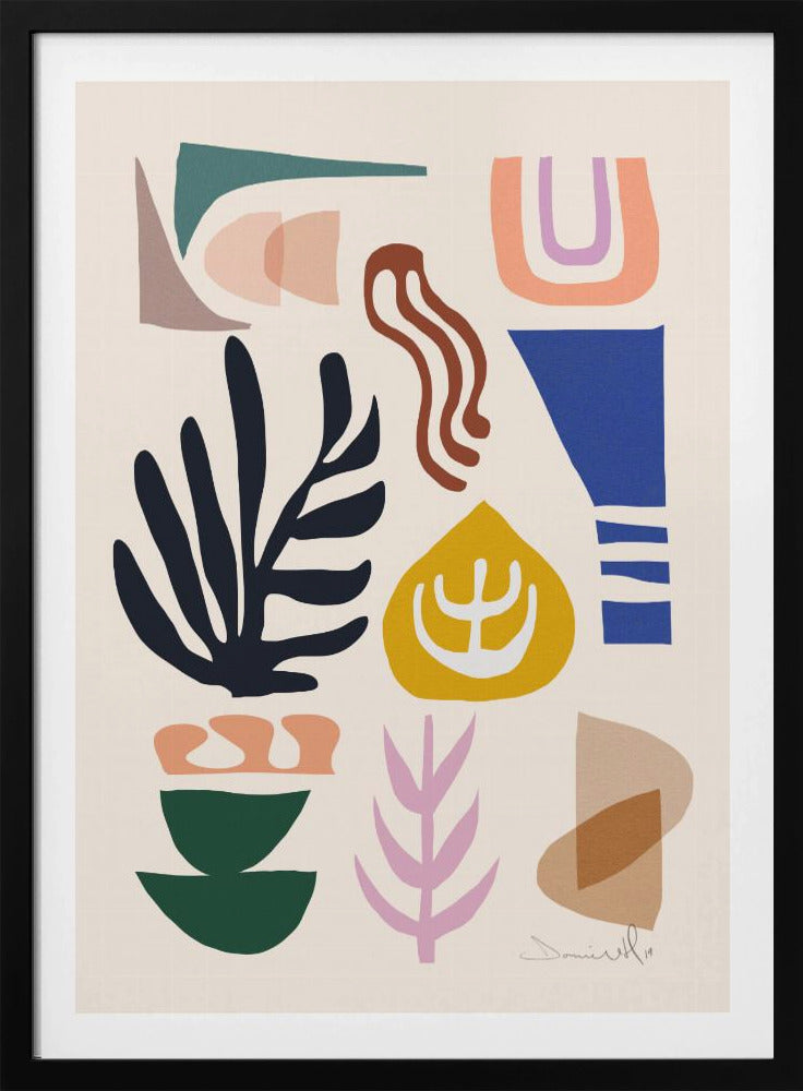 Nord No6 | Poster