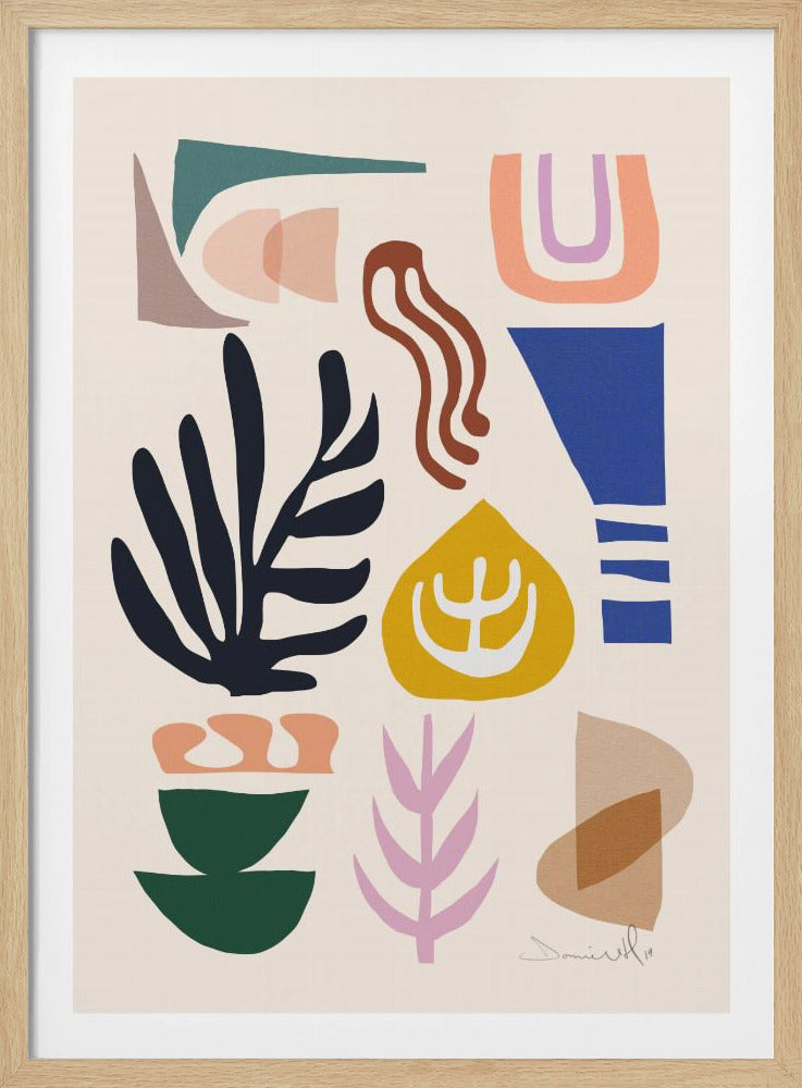 Nord No6 | Poster