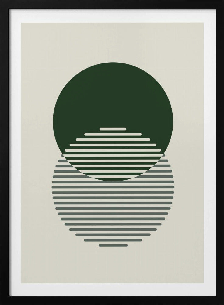 Minimal Abstract Circles Ii | Poster