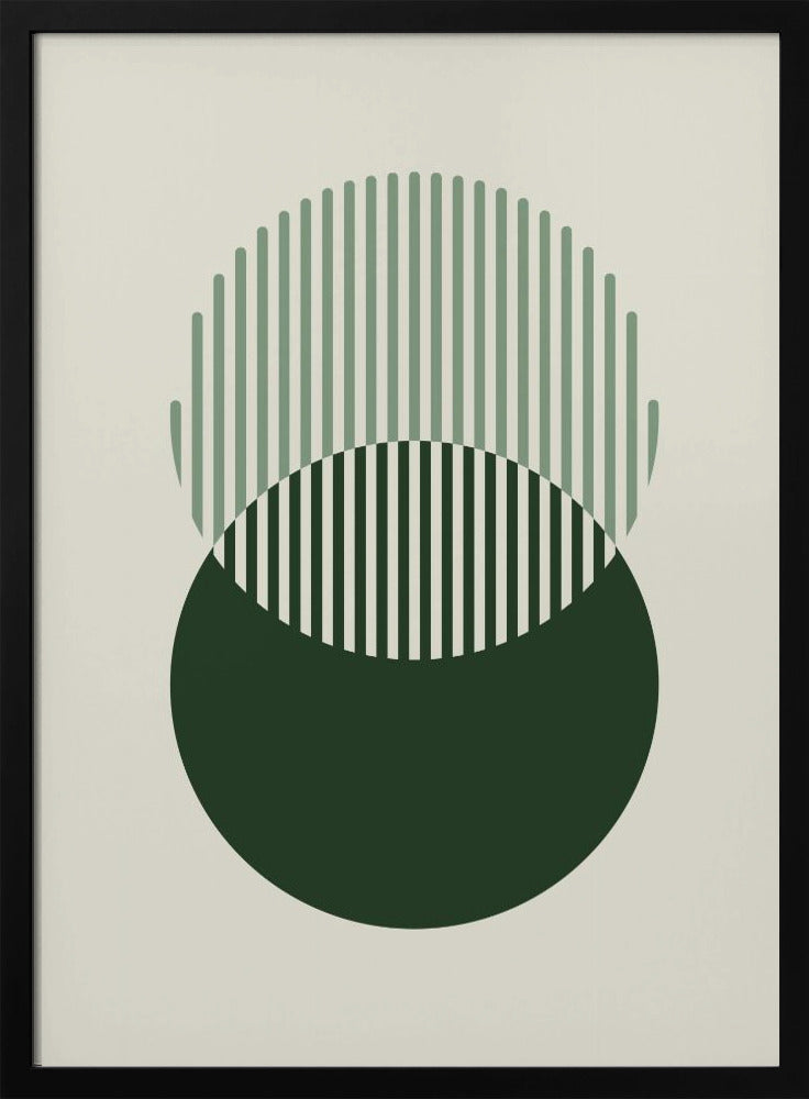 Minimal Abstract Circles Iii | Poster