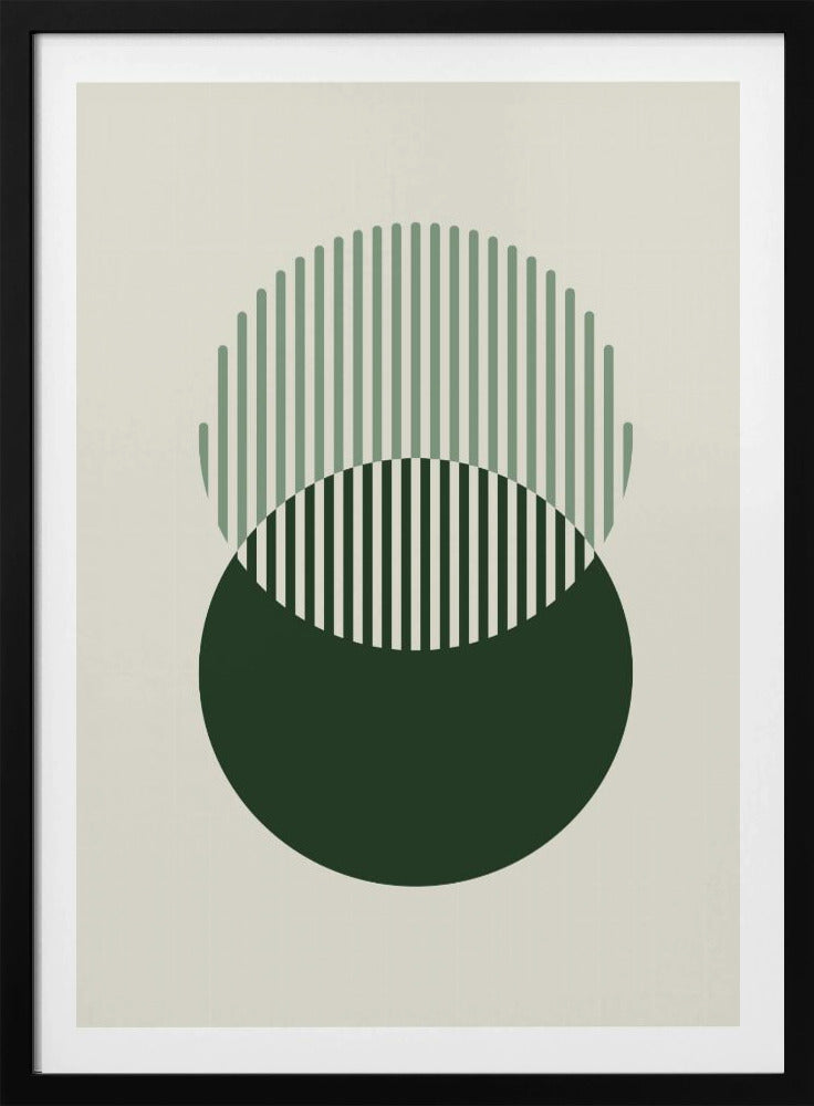 Minimal Abstract Circles Iii | Poster
