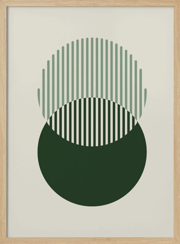 Minimal Abstract Circles Iii | Poster