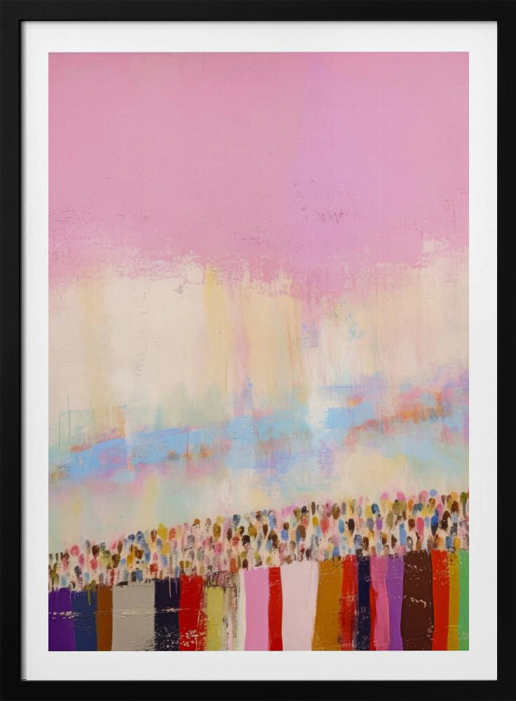 Pastel Reverie | Poster