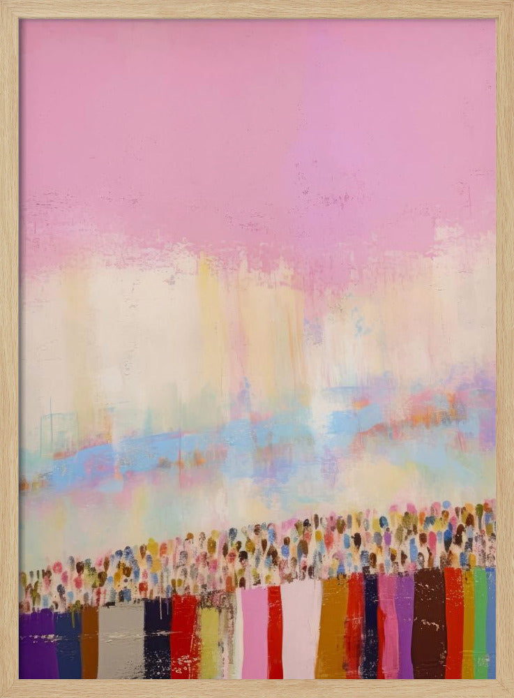 Pastel Reverie | Poster