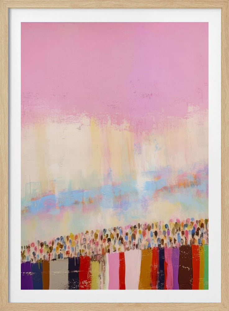 Pastel Reverie | Poster