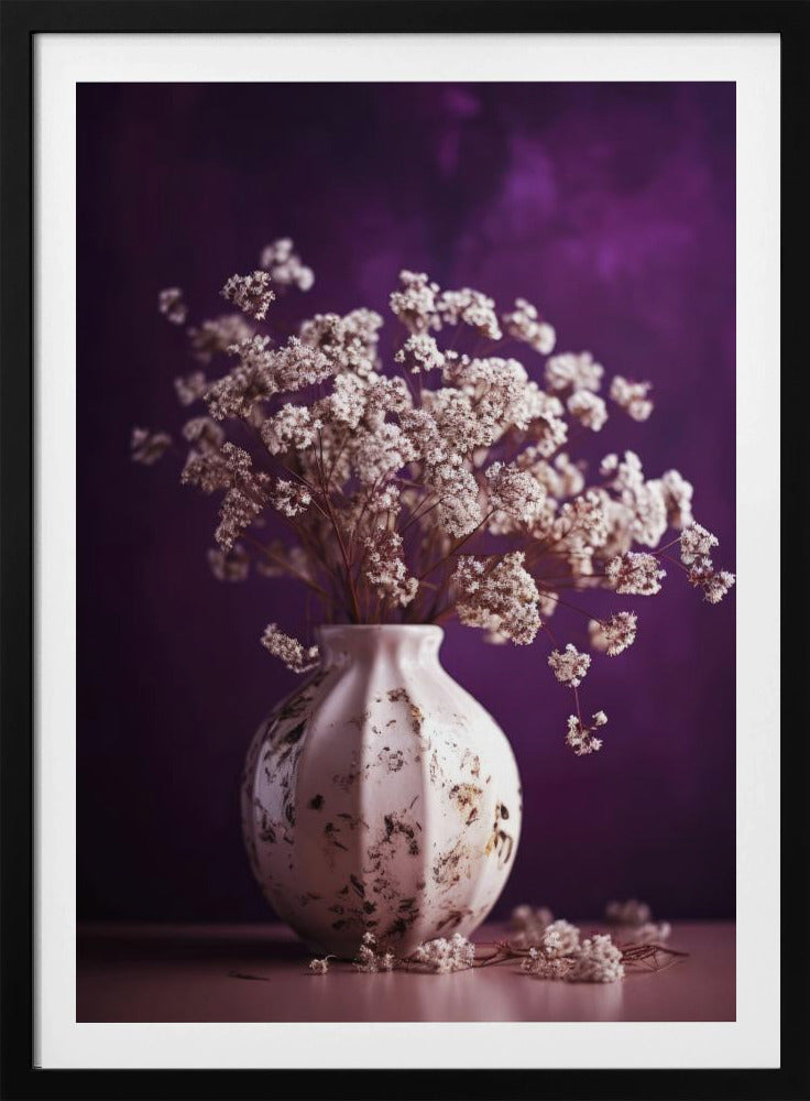 Delicate Elegance | Poster