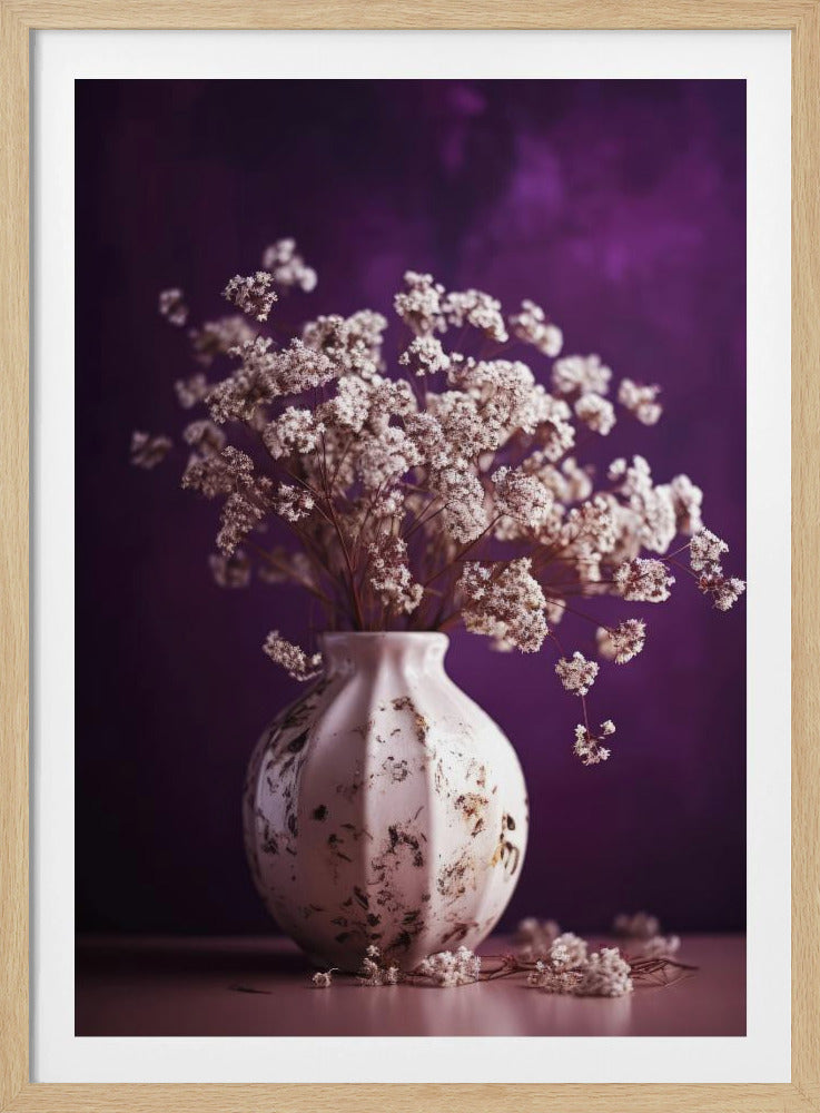 Delicate Elegance | Poster