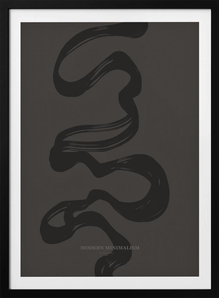 Modern Minimalism | Poster