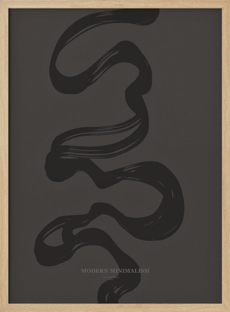 Modern Minimalism | Poster