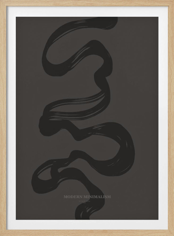 Modern Minimalism | Poster