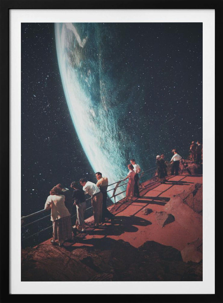 Missing the Ones We Left Behind | Poster