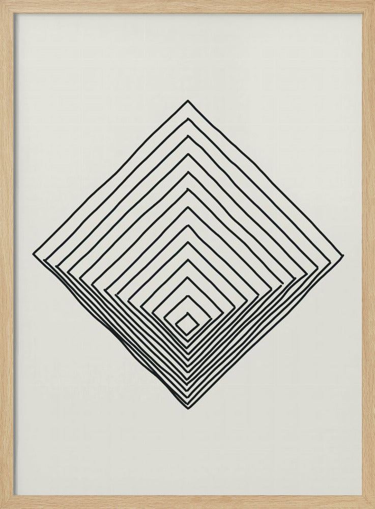 Imperfect Lines #1 | Poster