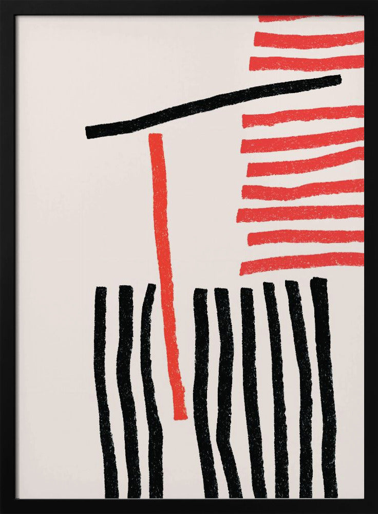 Minimal Lines #2 | Poster
