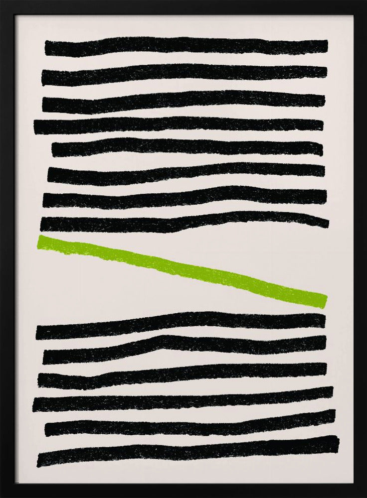 Minimal Lines #3 | Poster
