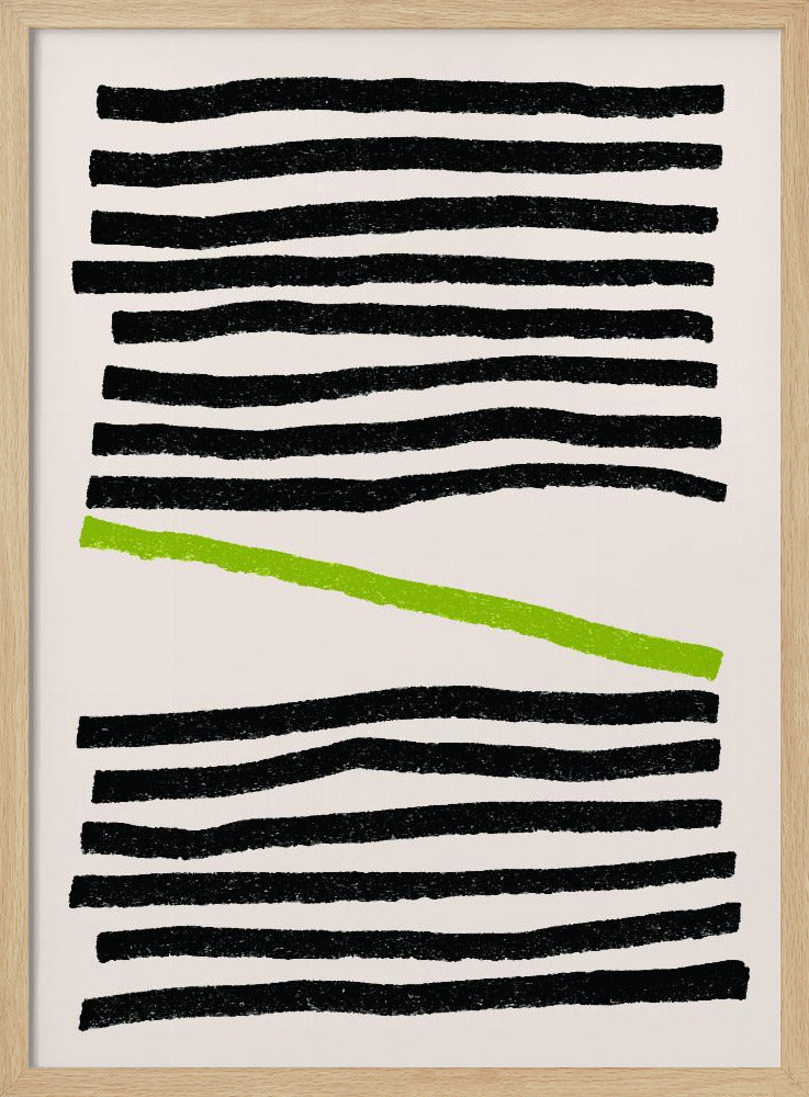 Minimal Lines #3 | Poster